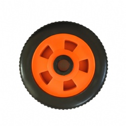 plastic rim of 8 wheel