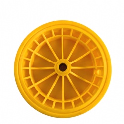 plastic rim of 400-8 wheel